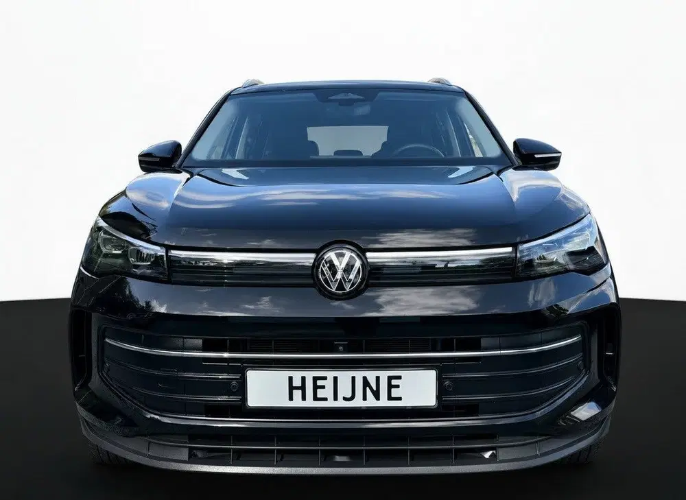 Volkswagen Tiguan 1.5 eTSI DSG LIFE GOAL NAVI uit 2025, foto 4