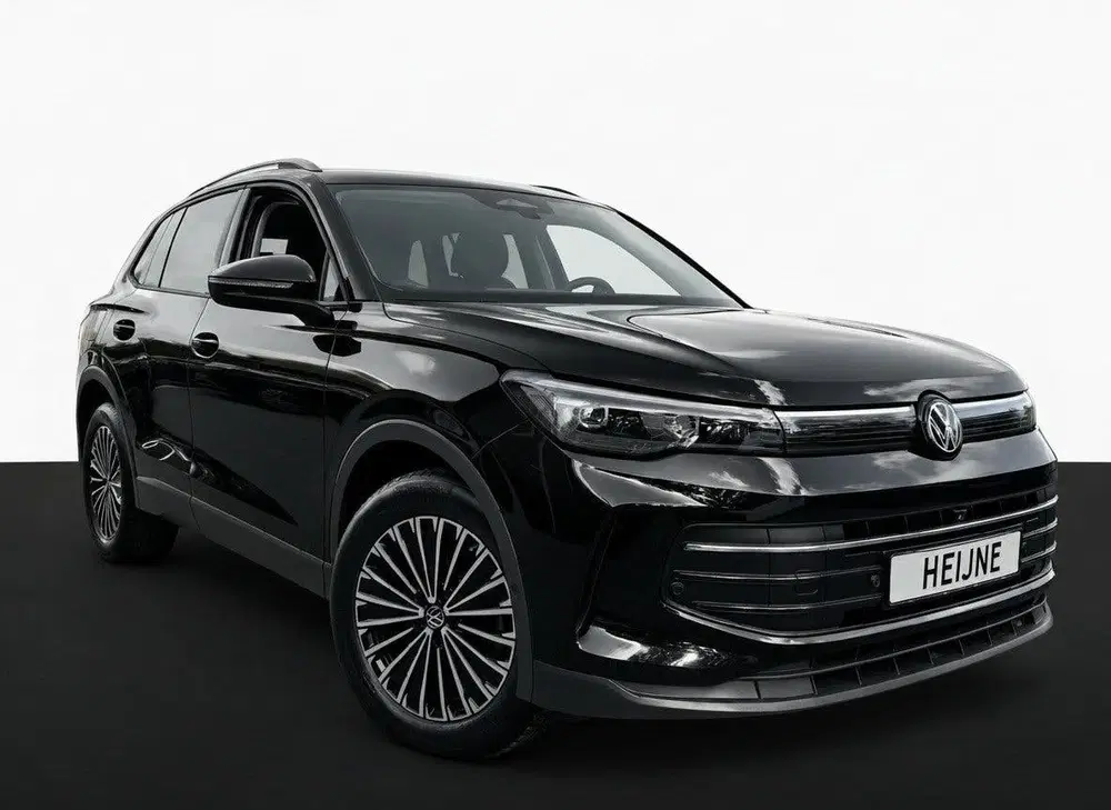 Volkswagen Tiguan 1.5 eTSI DSG LIFE GOAL NAVI uit 2025, foto 5