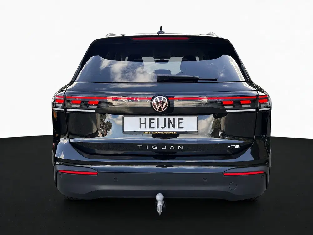 Volkswagen Tiguan 1.5 eTSI DSG LIFE GOAL NAVI uit 2025, foto 7