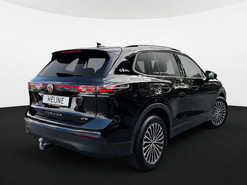 Volkswagen Tiguan 1.5 eTSI DSG LIFE GOAL NAVI uit 2025, foto 8