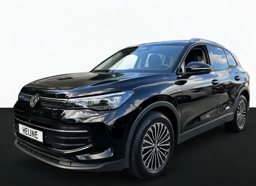 Volkswagen Tiguan 1.5 eTSI DSG LIFE GOAL NAVI uit 2025, foto 9