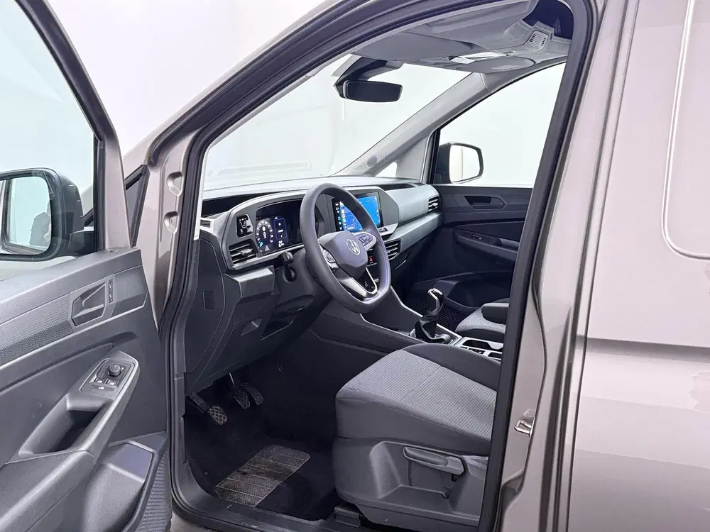 Volkswagen Caddy 2.0 TDI Style KANT en KLAAR 10.667km uit 2024, foto 6