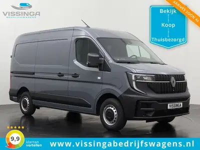Renault Master E-Tech L2H2 Long Range Advance 87 kWh Grij uit 2026