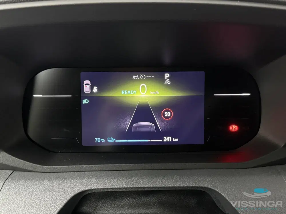 Renault Master E-Tech L2H2 Long Range Advance 87 kWh Grij uit 2026, foto 11