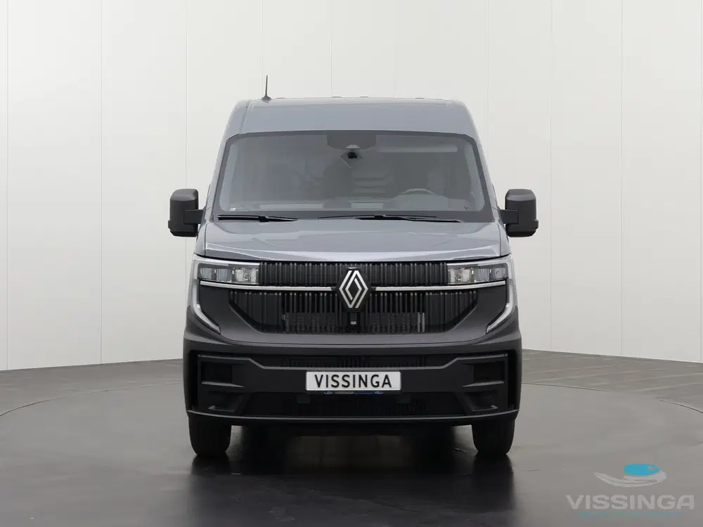 Renault Master E-Tech L2H2 Long Range Advance 87 kWh Grij uit 2026, foto 12