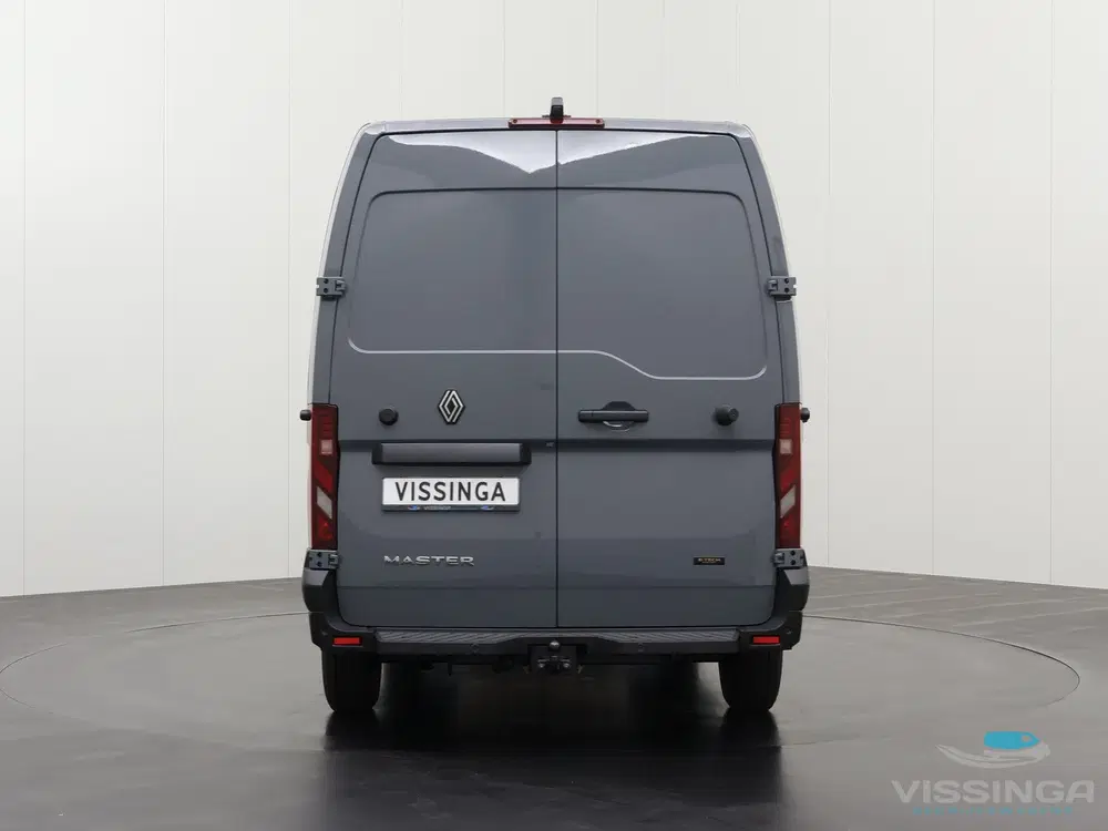 Renault Master E-Tech L2H2 Long Range Advance 87 kWh Grij uit 2026, foto 13