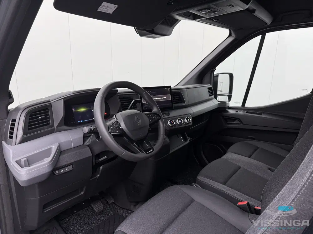 Renault Master E-Tech L2H2 Long Range Advance 87 kWh Grij uit 2026, foto 9