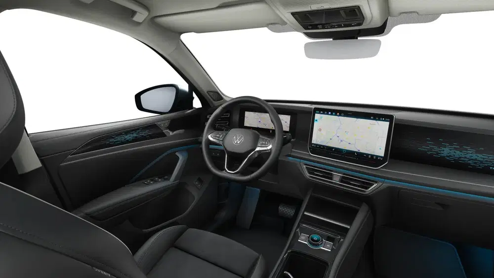 Volkswagen Tiguan 1.5 204PK eHybrid SPORT ELEGANCE 360° CAM uit 2025, foto 11
