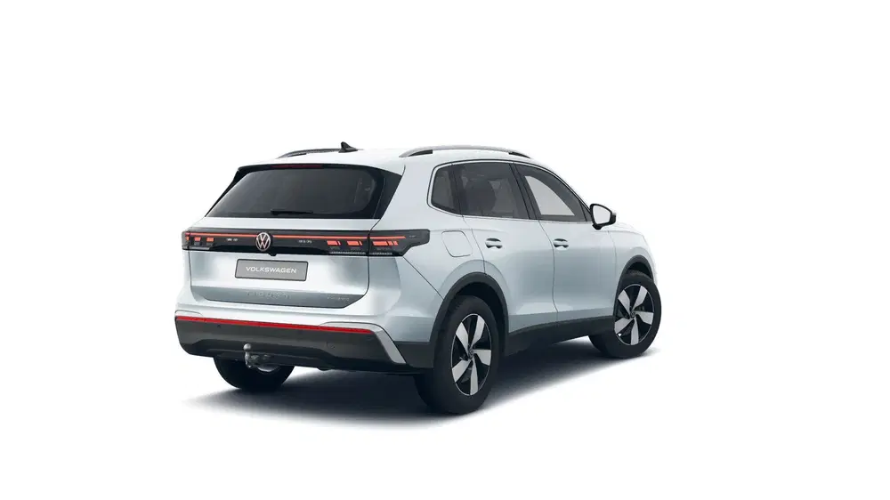 Volkswagen Tiguan 1.5 204PK eHybrid SPORT ELEGANCE 360° CAM uit 2025, foto 4