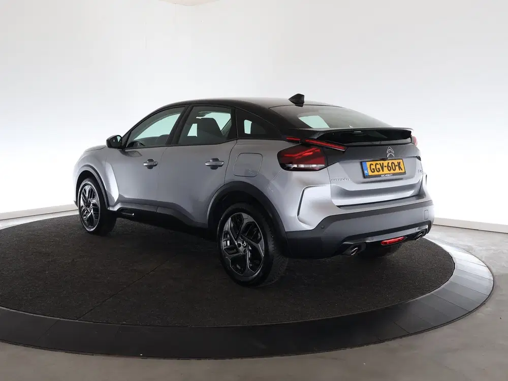 Citroën C4 1.2 Puretech Plus Private lease aanbieding uit 2024, foto 3
