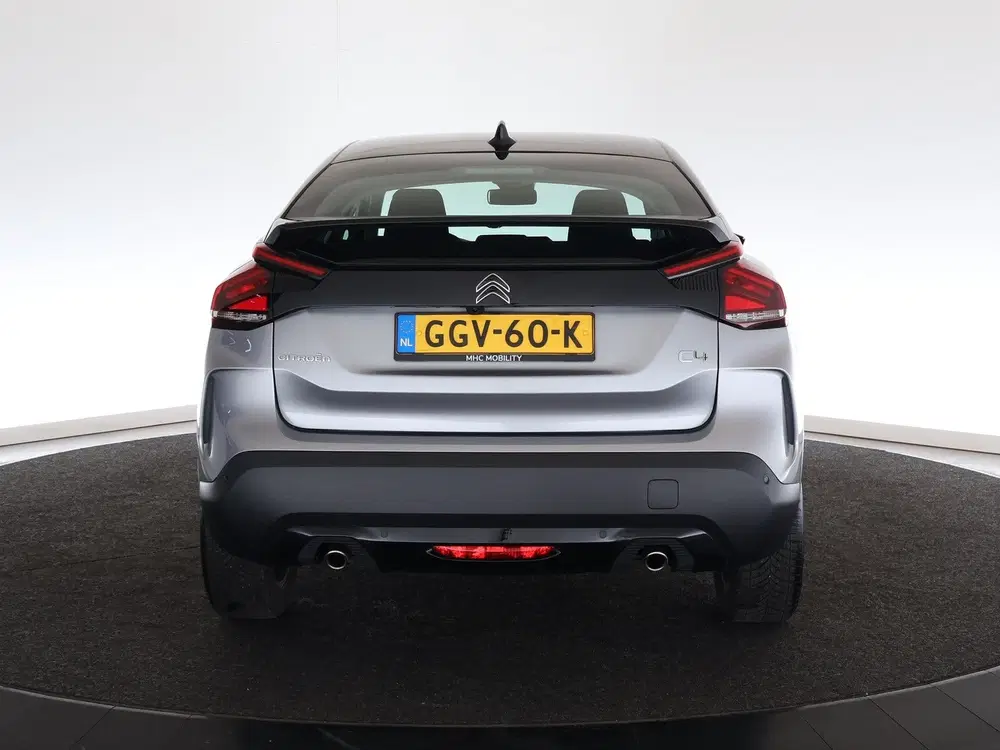 Citroën C4 1.2 Puretech Plus Private lease aanbieding uit 2024, foto 4