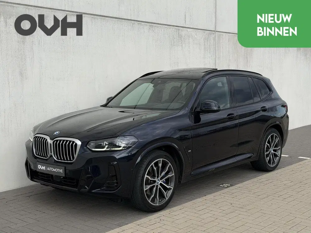 BMW X3 xDrive30e M-Sport uit 2023