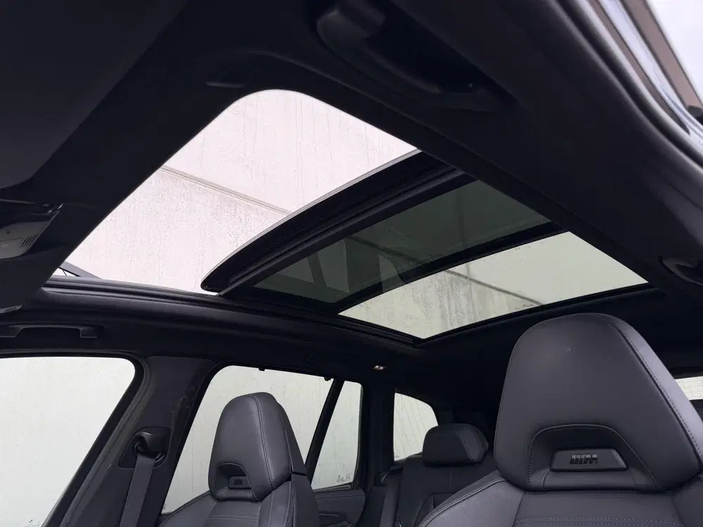 BMW X3 xDrive30e M-Sport uit 2023, foto 10