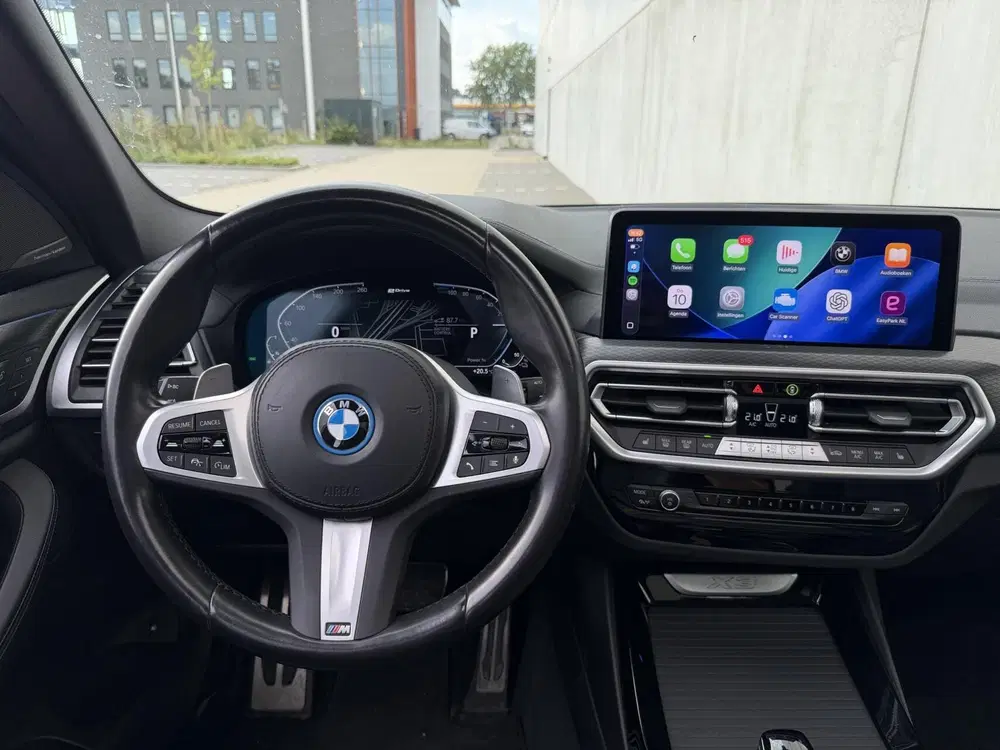 BMW X3 xDrive30e M-Sport uit 2023, foto 13