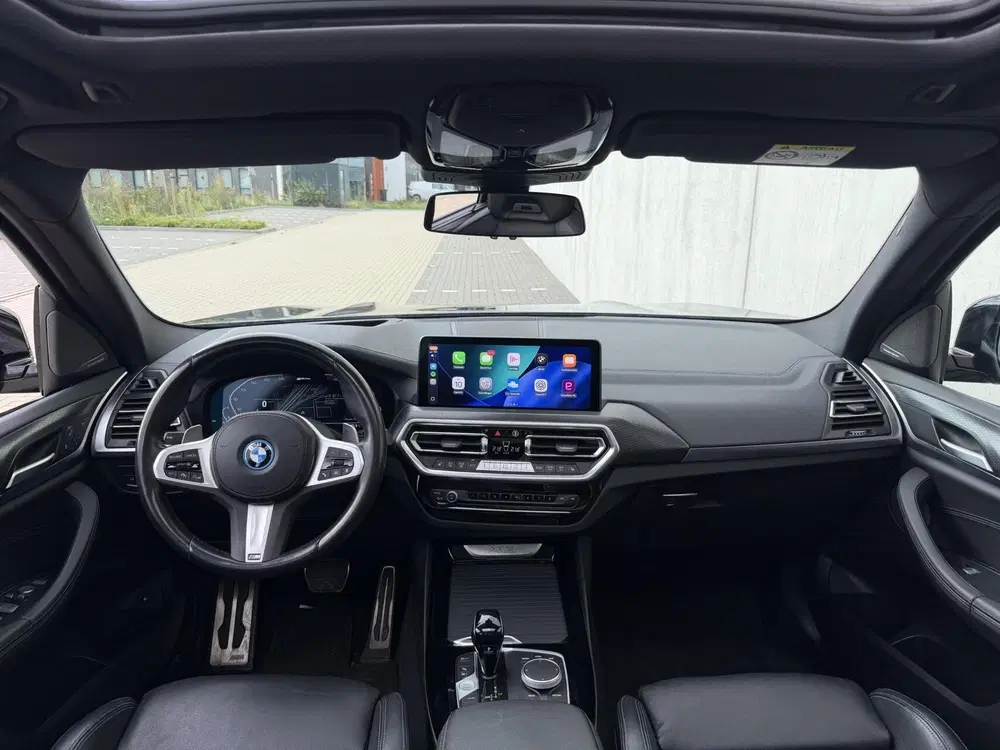 BMW X3 xDrive30e M-Sport uit 2023, foto 2