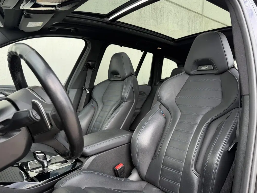 BMW X3 xDrive30e M-Sport uit 2023, foto 3