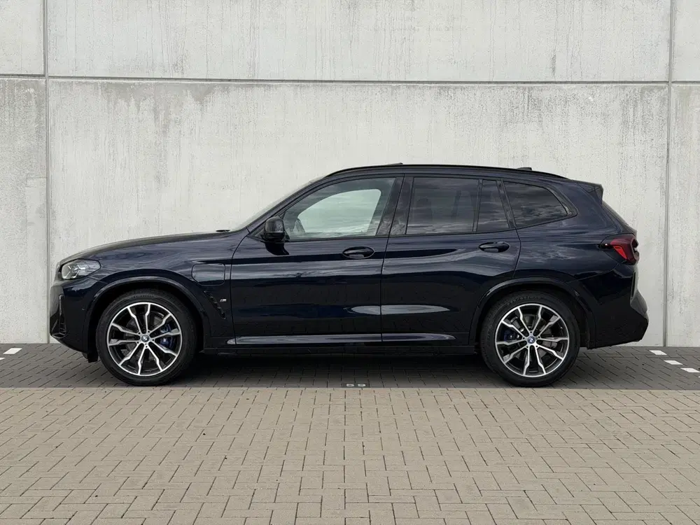BMW X3 xDrive30e M-Sport uit 2023, foto 4