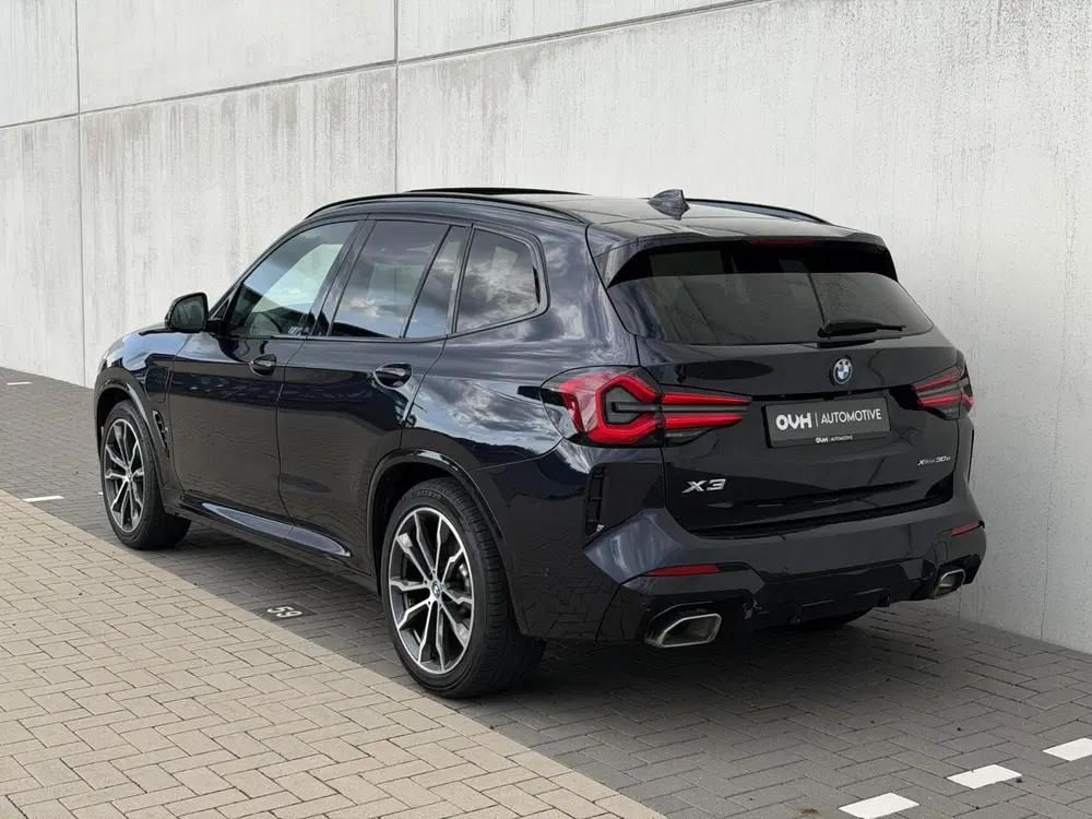 BMW X3 xDrive30e M-Sport uit 2023, foto 5