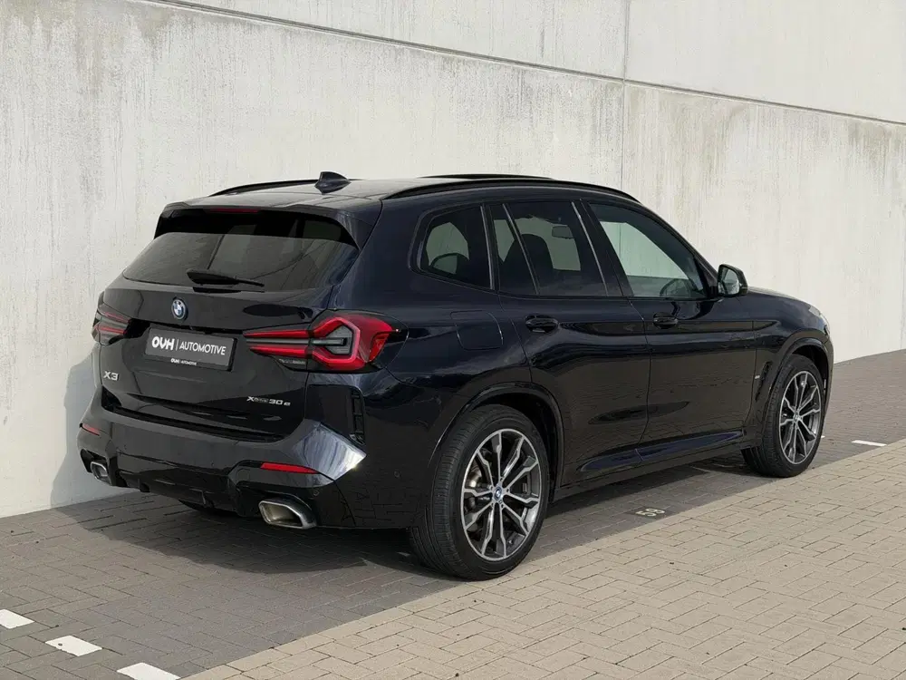 BMW X3 xDrive30e M-Sport uit 2023, foto 6