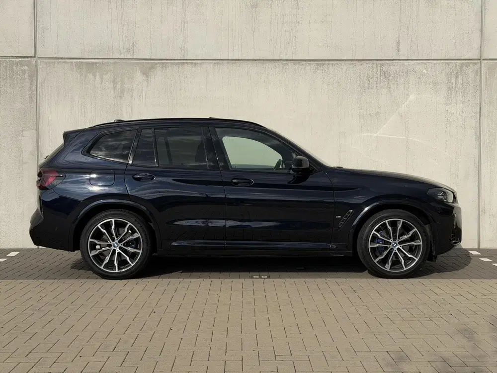 BMW X3 xDrive30e M-Sport uit 2023, foto 7