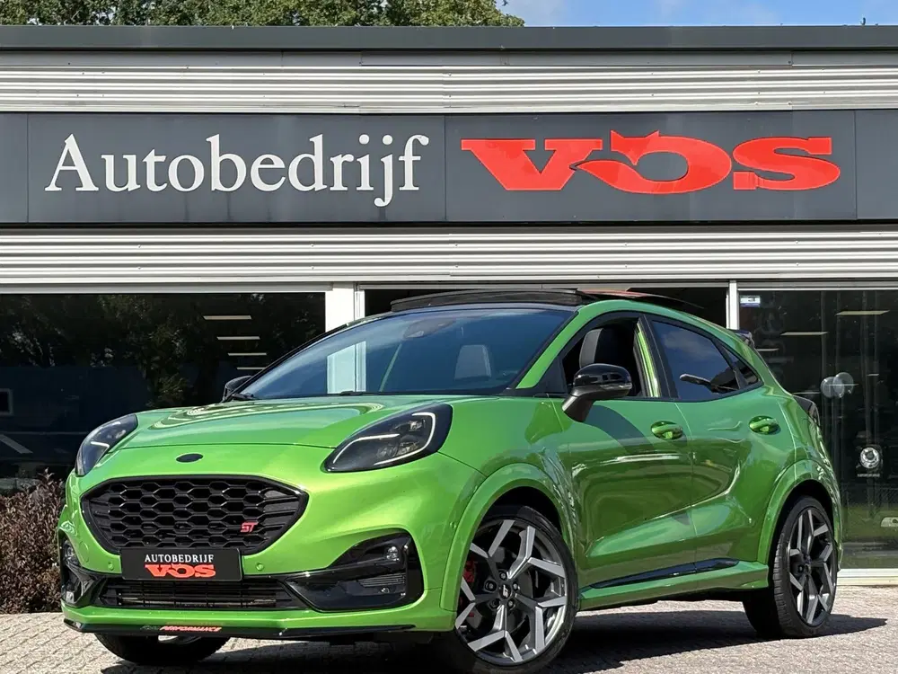 Ford Puma 1.5 EcoBoost ST-X uit 2022