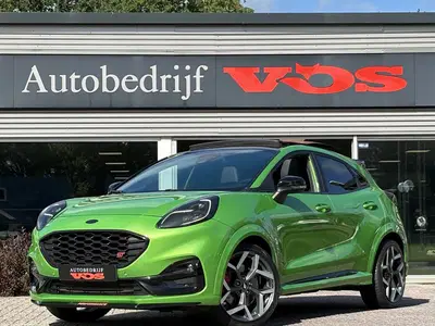 Ford Puma 1.5 EcoBoost ST-X uit 2022