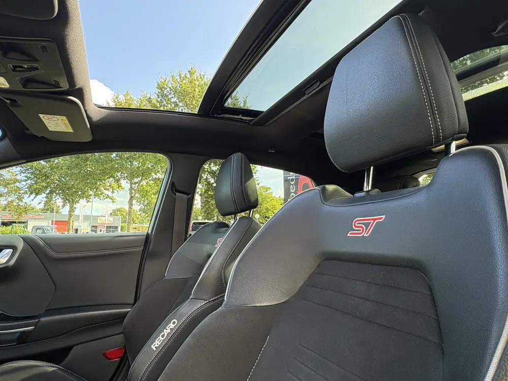 Ford Puma 1.5 EcoBoost ST-X uit 2022, foto 12