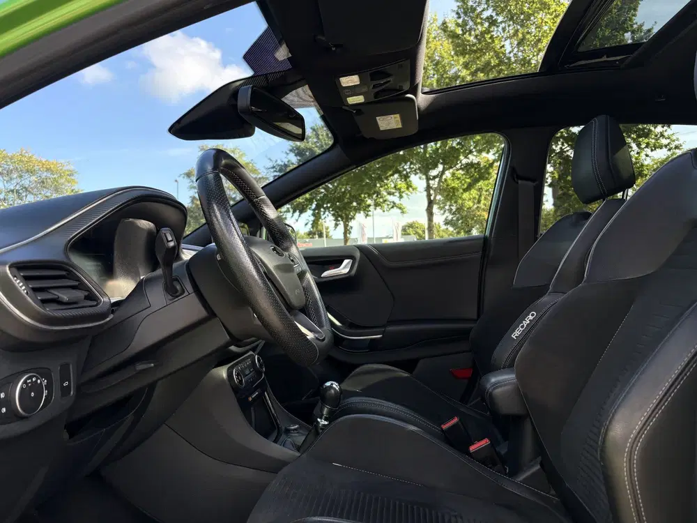 Ford Puma 1.5 EcoBoost ST-X uit 2022, foto 4