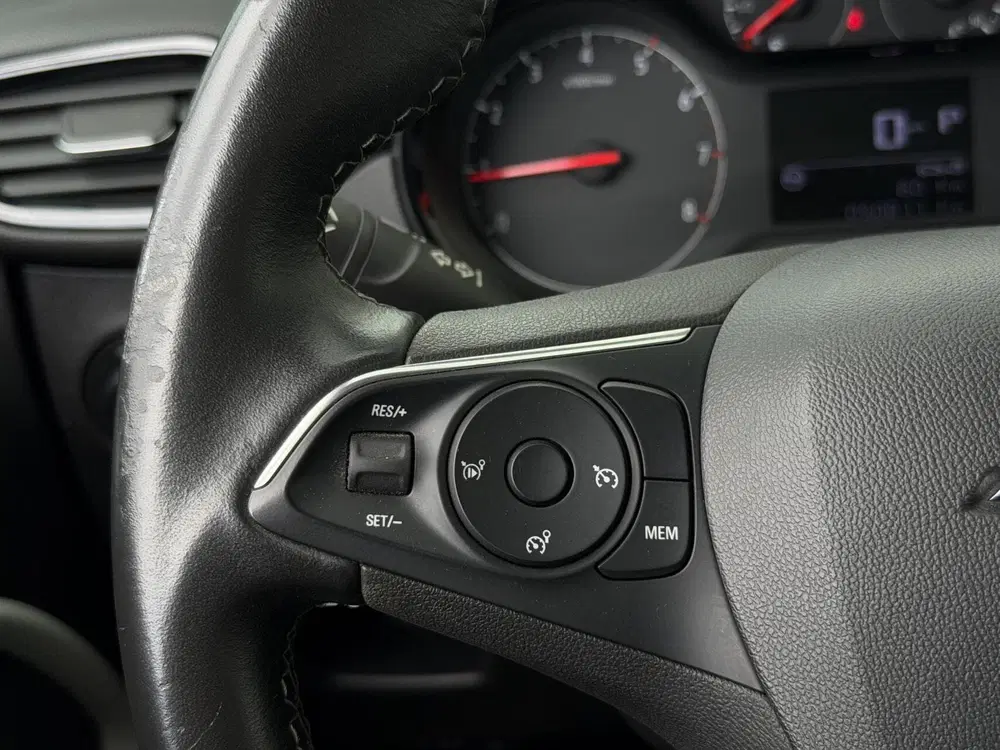 Opel Crossland 1.2 Turbo Edition 2020 uit 2020, foto 12