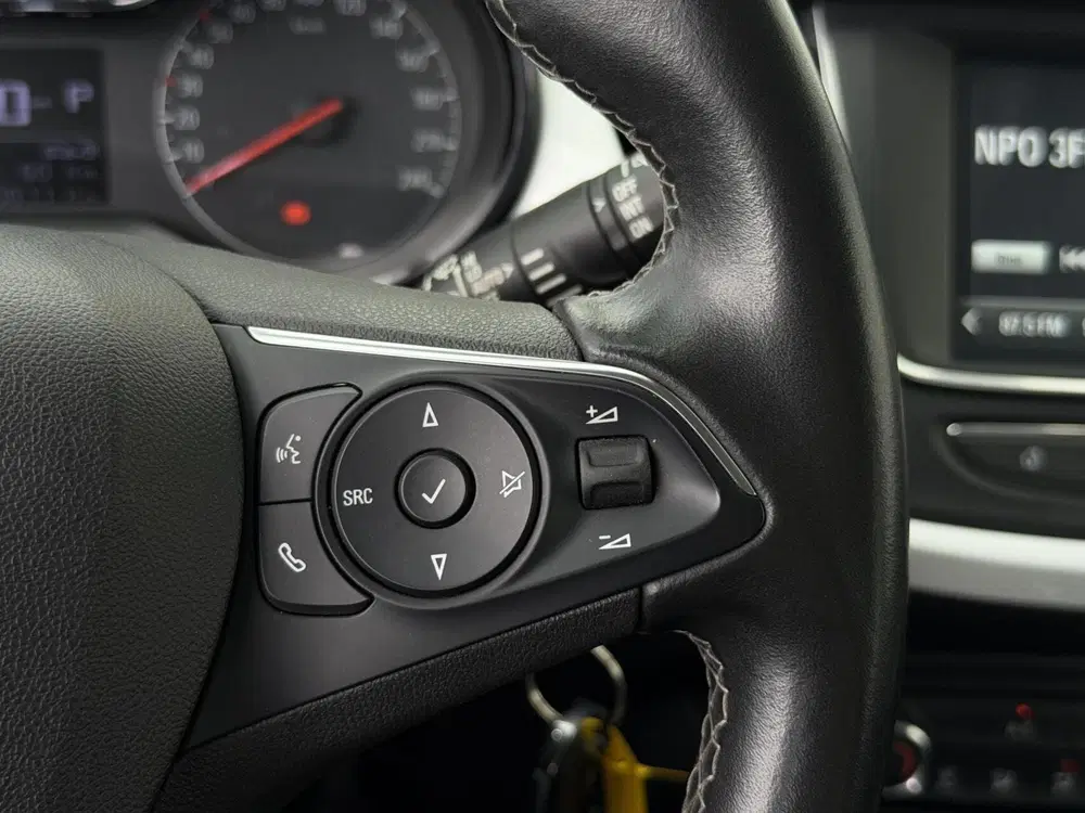 Opel Crossland 1.2 Turbo Edition 2020 uit 2020, foto 13