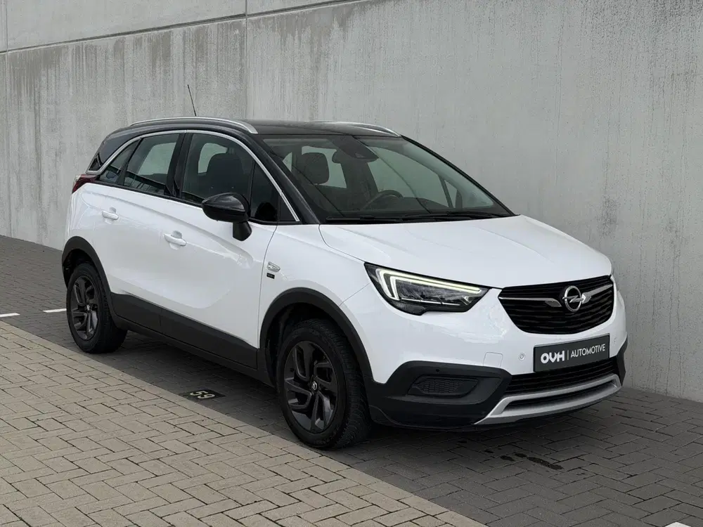 Opel Crossland 1.2 Turbo Edition 2020 uit 2020, foto 8