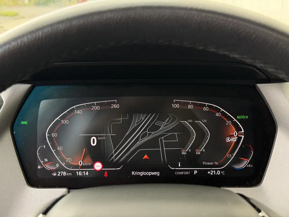BMW 1-serie 118i Executive uit 2022, foto 13