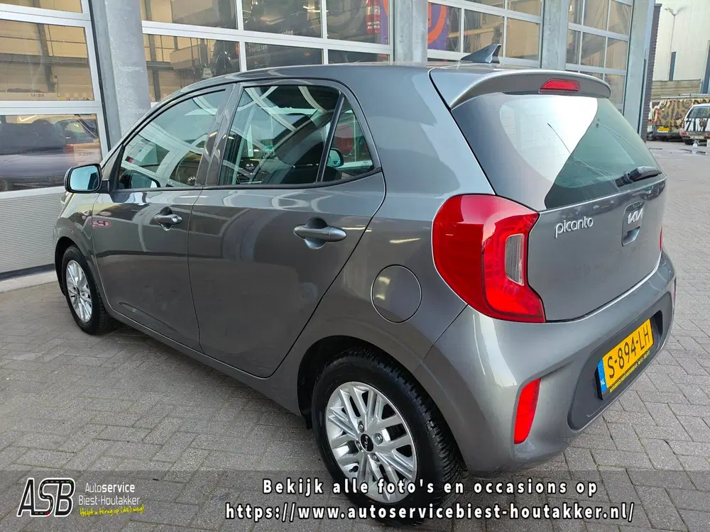 Kia Picanto 1.0 DPi DynamicLine uit 2023, foto 10