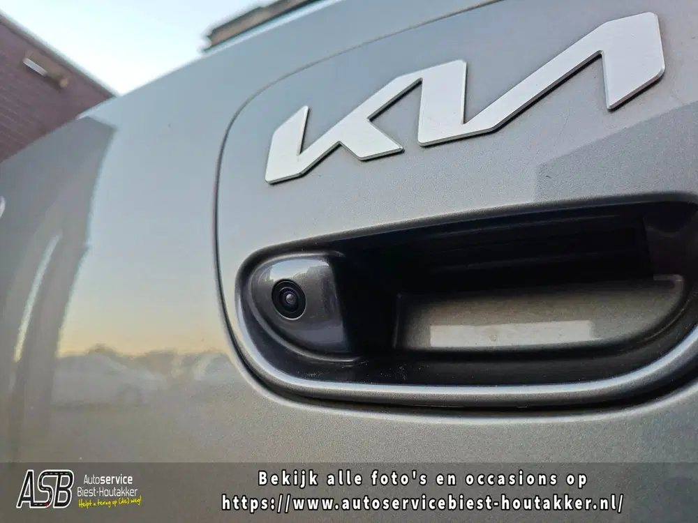 Kia Picanto 1.0 DPi DynamicLine uit 2023, foto 11