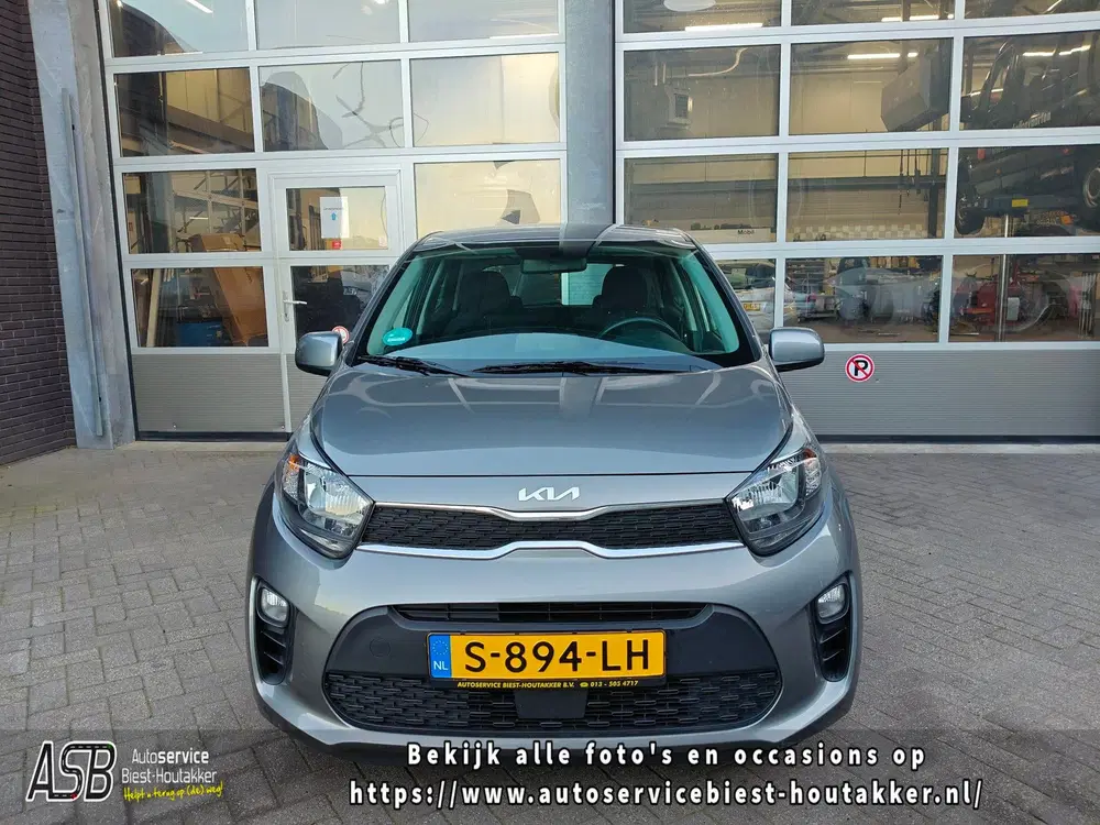 Kia Picanto 1.0 DPi DynamicLine uit 2023, foto 4