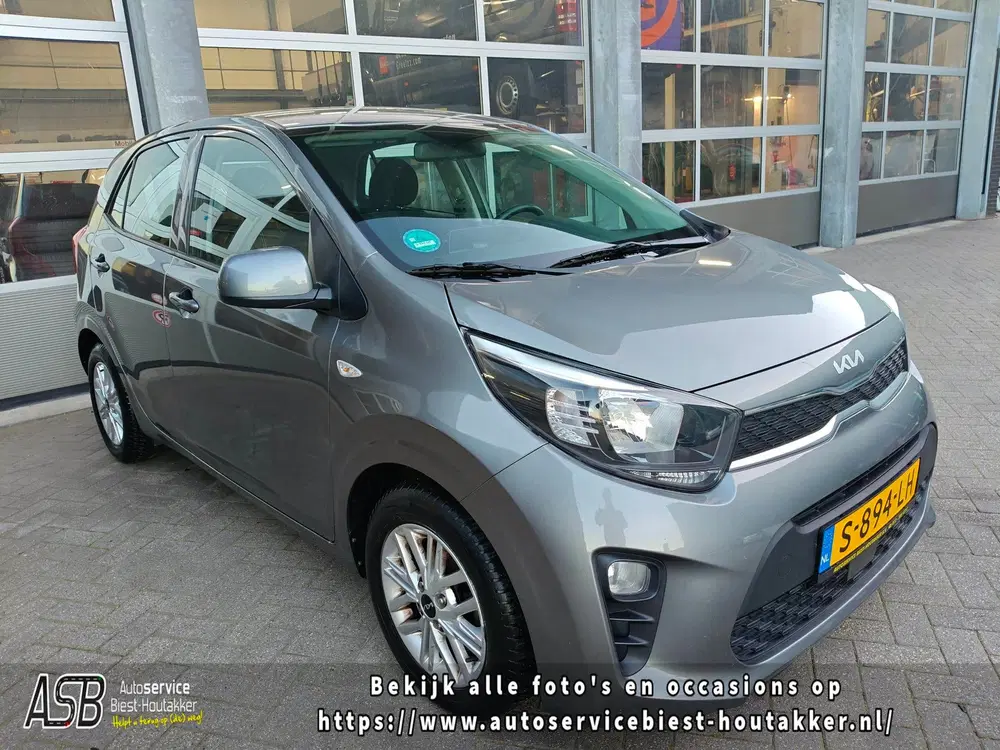 Kia Picanto 1.0 DPi DynamicLine uit 2023, foto 5