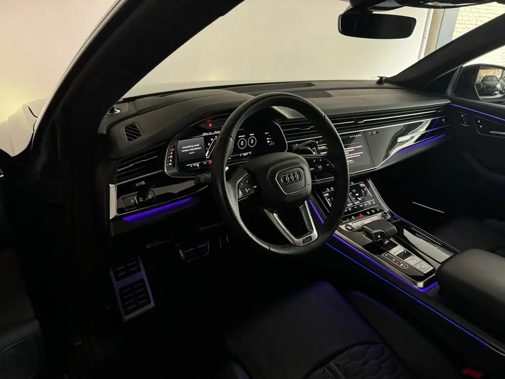 Audi RS Q8 4.0 TFSI quattro Pano uit 2022, foto 5