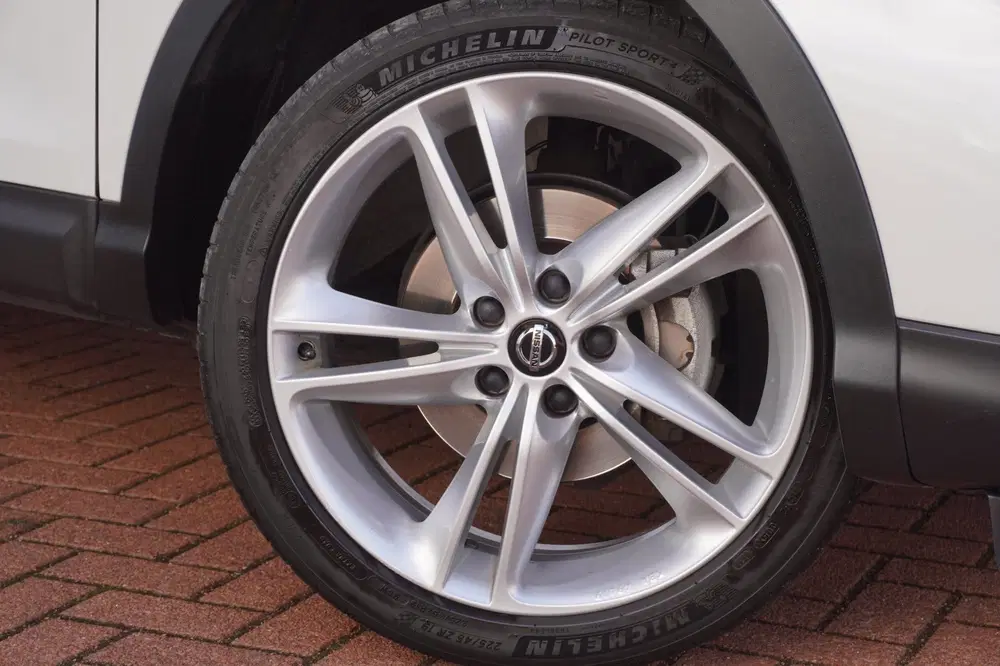 Nissan Qashqai 1.3 DIG-T N-Motion+Led+Pano-dak+navigatie+ uit 2019, foto 11