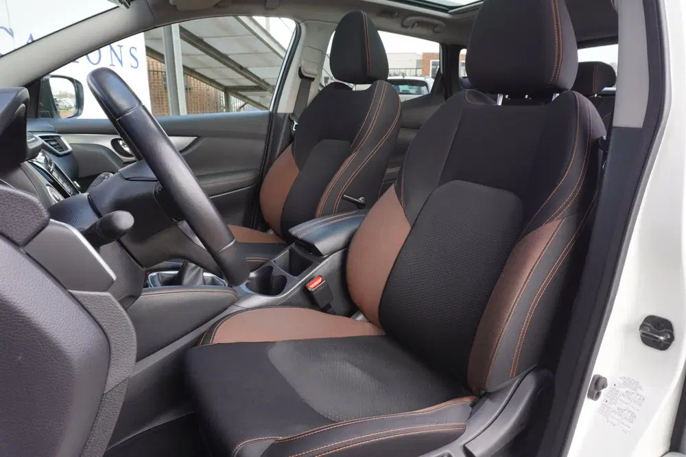 Nissan Qashqai 1.3 DIG-T N-Motion+Led+Pano-dak+navigatie+ uit 2019, foto 5