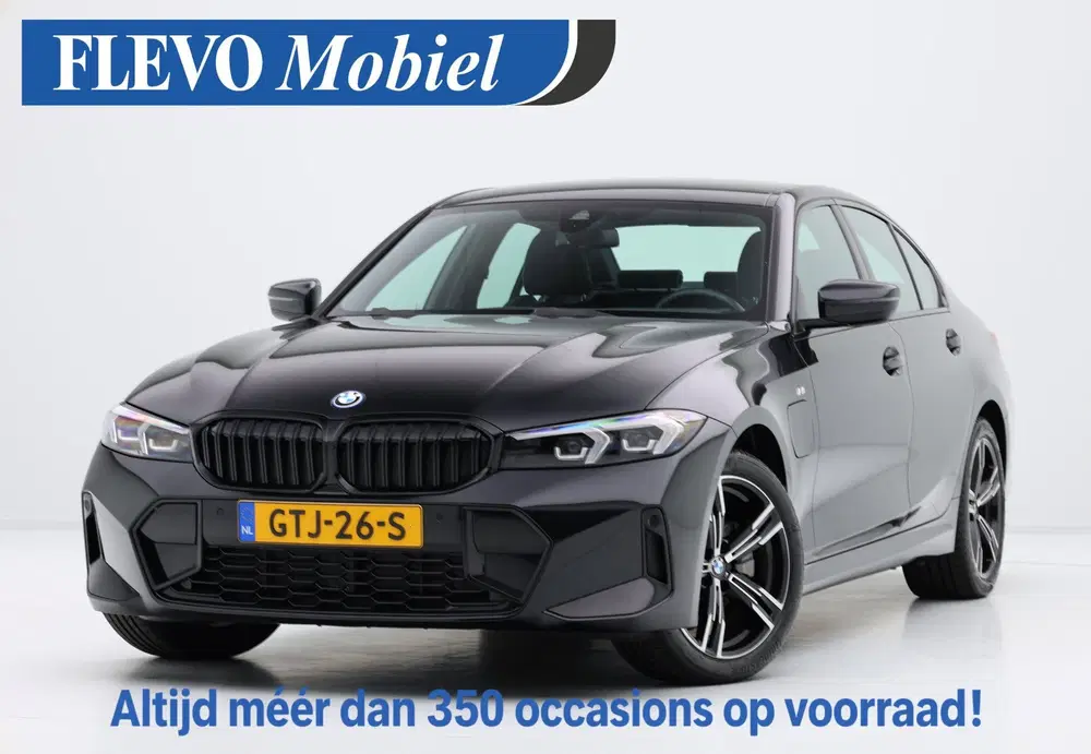 BMW 3-serie 320e M Sport Aut. Leer uit 2024