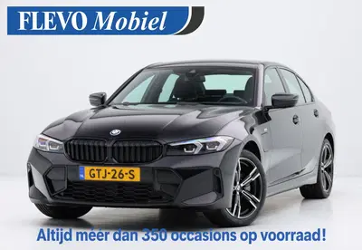 BMW 3-serie 320e M Sport Aut. Leer uit 2024