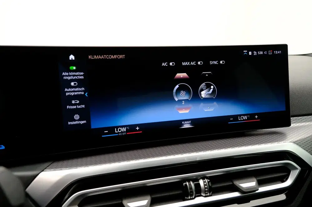 BMW 3-serie 320e M Sport Aut. Leer uit 2024, foto 12