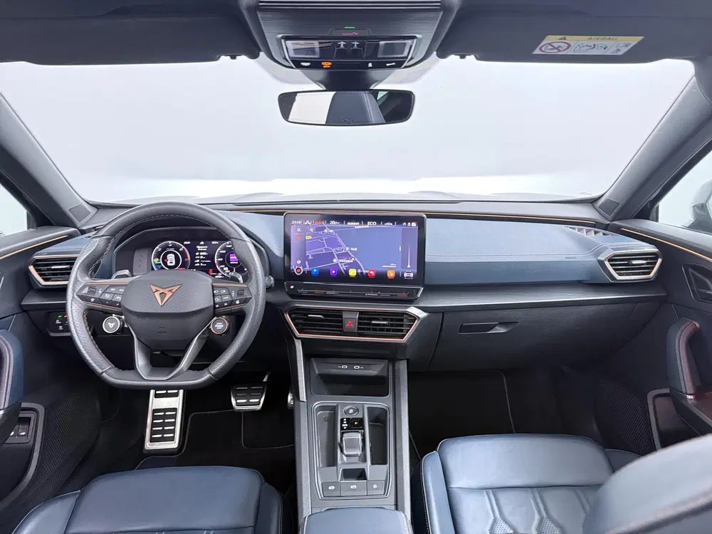 Cupra Formentor 1.4 e-Hybrid VZ Copper Edition PHEV uit 2022, foto 10