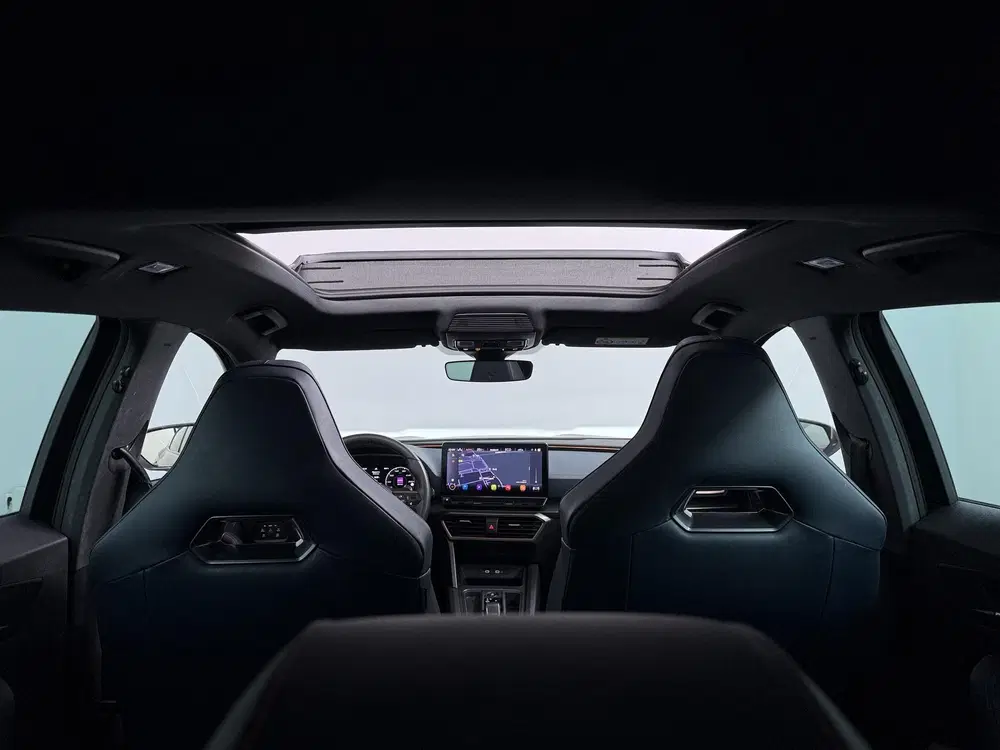 Cupra Formentor 1.4 e-Hybrid VZ Copper Edition PHEV uit 2022, foto 11