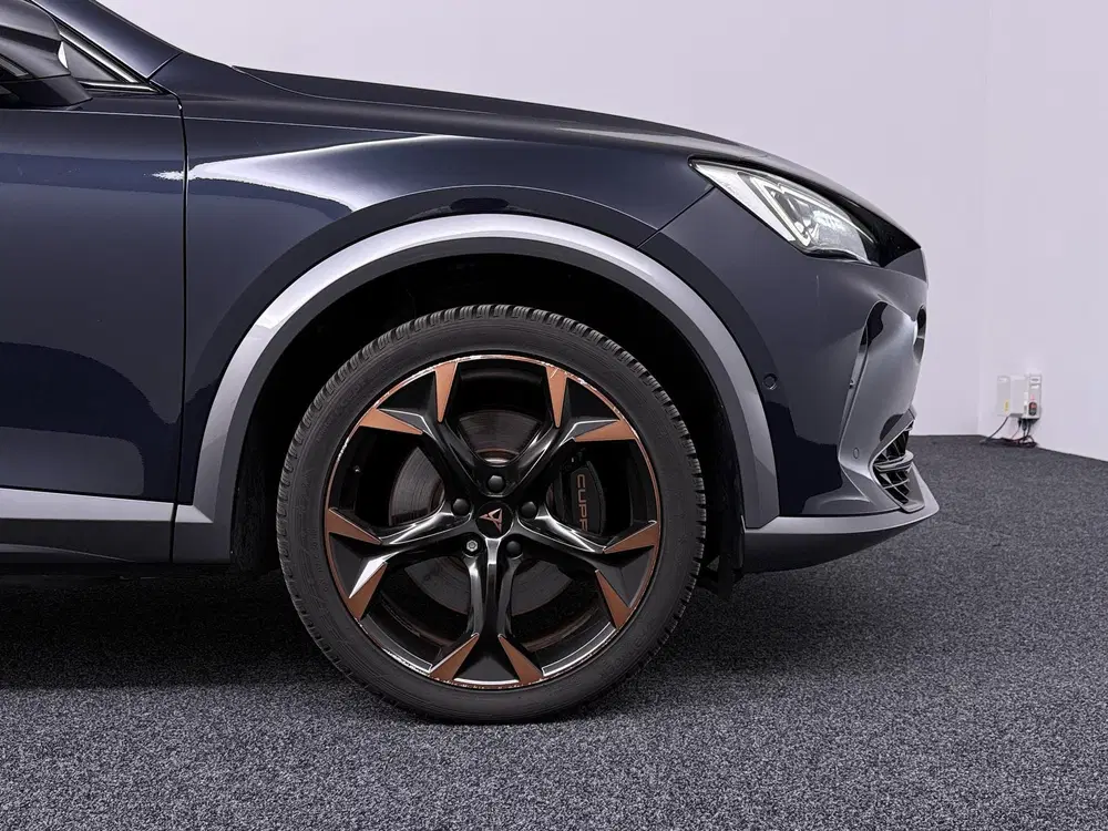 Cupra Formentor 1.4 e-Hybrid VZ Copper Edition PHEV uit 2022, foto 15