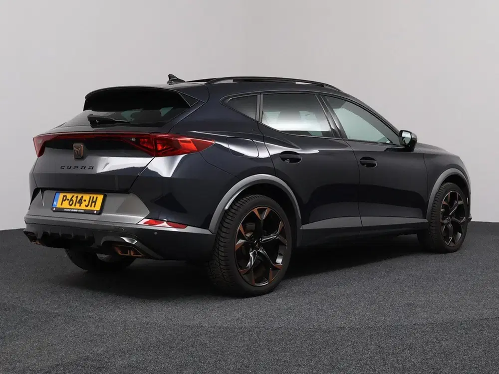 Cupra Formentor 1.4 e-Hybrid VZ Copper Edition PHEV uit 2022, foto 2