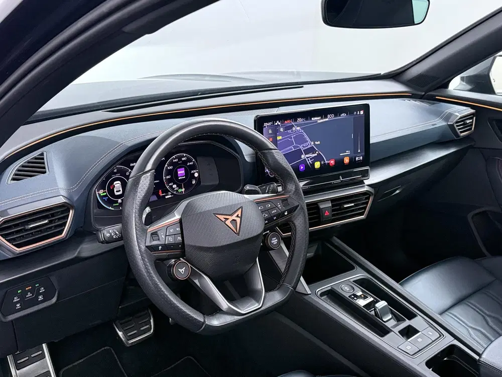 Cupra Formentor 1.4 e-Hybrid VZ Copper Edition PHEV uit 2022, foto 3