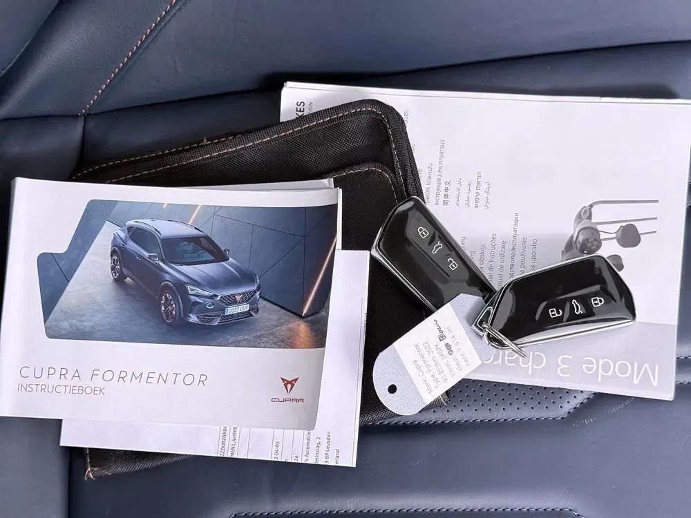Cupra Formentor 1.4 e-Hybrid VZ Copper Edition PHEV uit 2022, foto 5