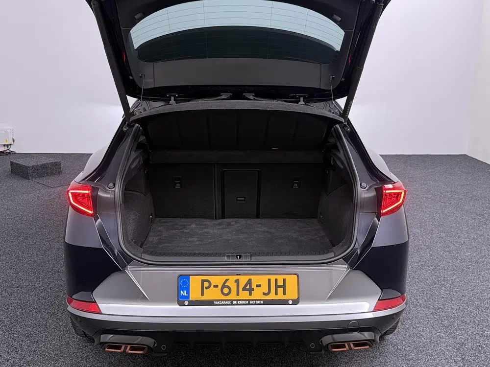 Cupra Formentor 1.4 e-Hybrid VZ Copper Edition PHEV uit 2022, foto 8
