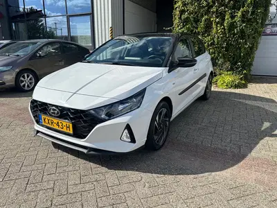 Hyundai i20 1.0 T-GDI Comfort uit 2021